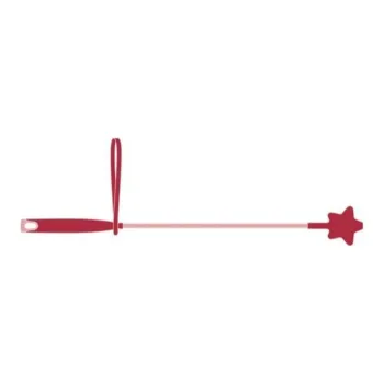 DECATHLON Equestrian Equipment Kids' Royal Red