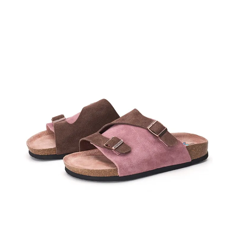 Joy&Mario Slide Slippers Unisex-15