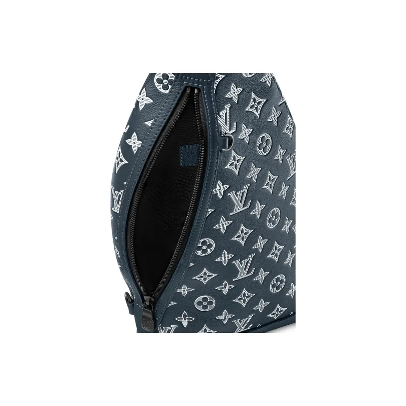 LOUIS VUITTON Duo Slingbag-4