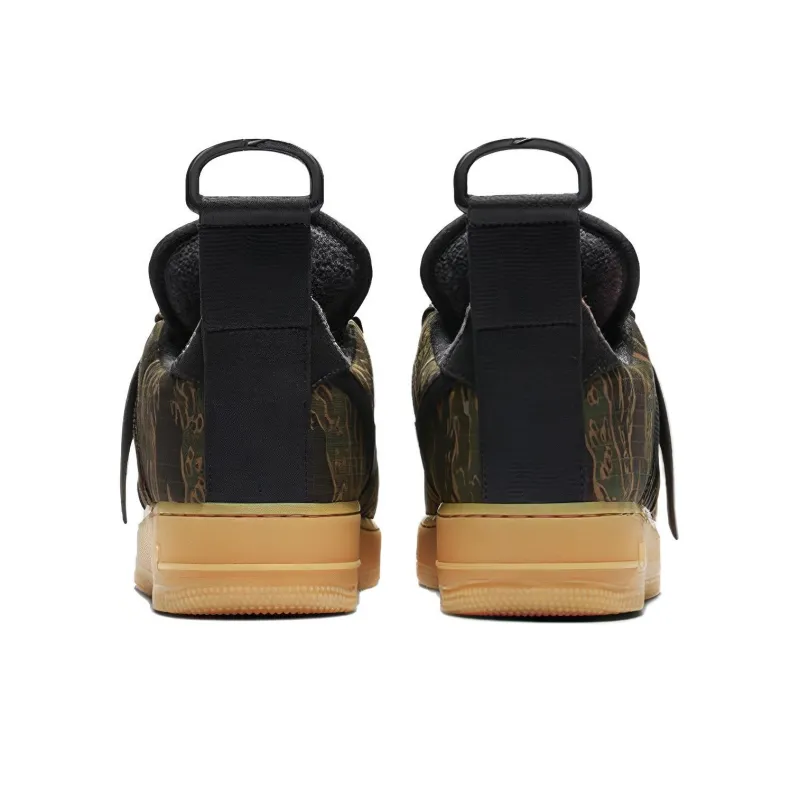 Nike Air Force 1 Low Utility Carhartt Wip Camo-4