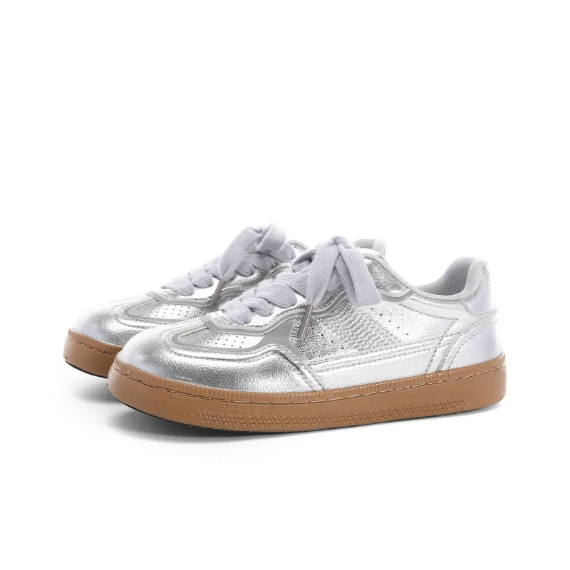 Lovely You Lightweight Low Top Skateboard Shoes Women's-16