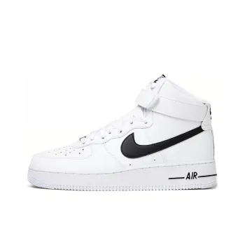 Nike Air Force 1 High White Black
