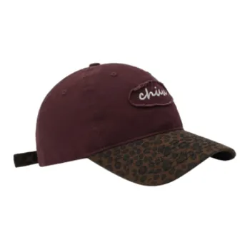 J W Baseball Caps Unisex