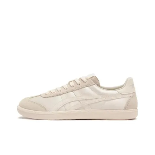 Onitsuka Tiger Tokuten Skateboard Shoes Unisex Low-Top Off White