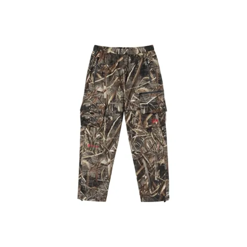 Stussy X GORE-TEX Cargo Pants Unisex Camouflage