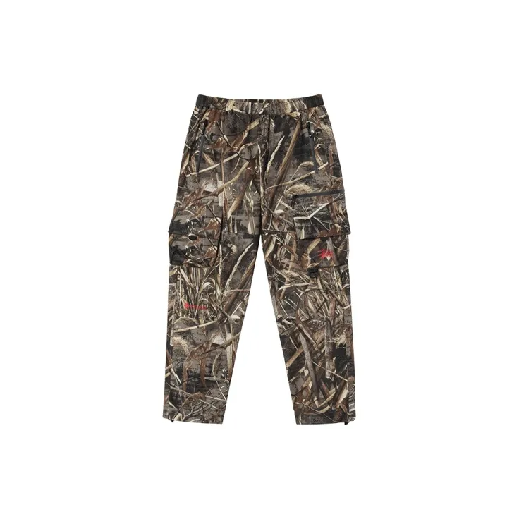 Stussy Mossy Oak Leggings Vintage Mossy Oak Breakup Camo Cargo Pants
