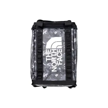 THE NORTH FACE Nylon Backpack Regular Unisex Multicolor & Black