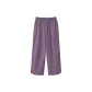 [Home Pants]Gray Purple