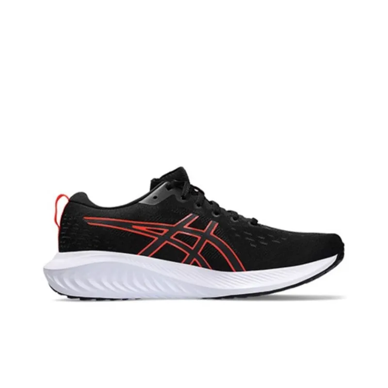 Asics Gel Excite 10 Black True Red-1