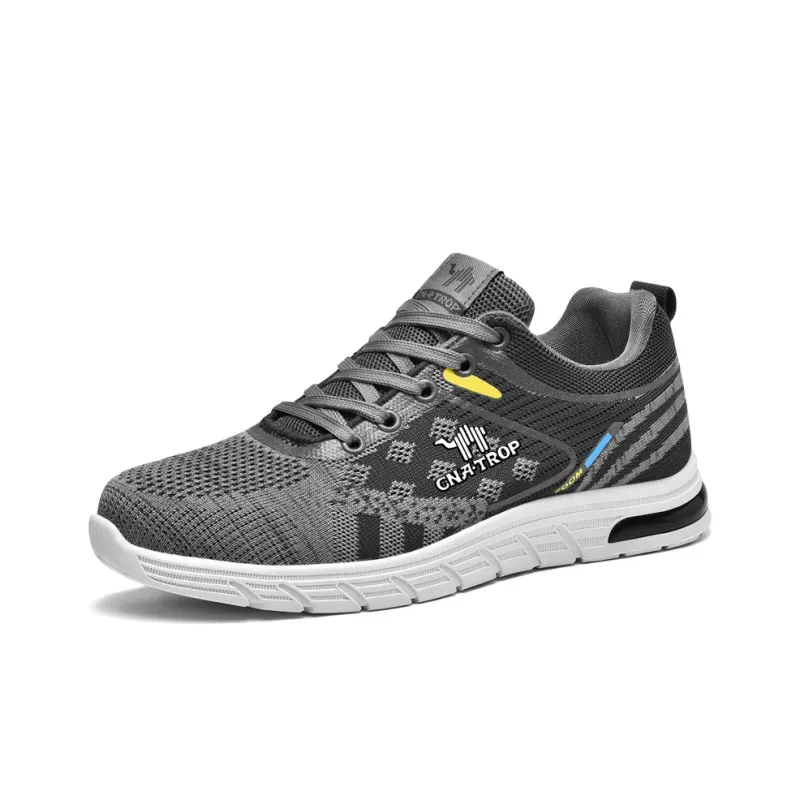 Pilot The Camel Anti-Slip And Wear-Resistant Breathable Low-Top Running Shoes Men's-18