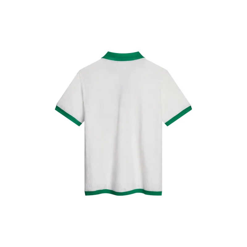 ANDREW MACKENZIE Polo Shirt Men's White-1