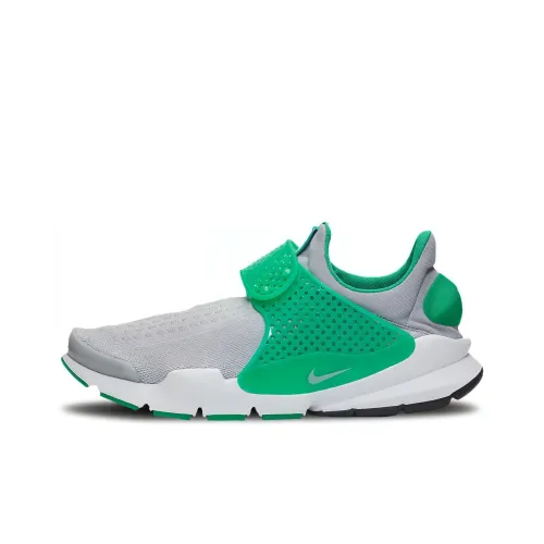 Nike Sock Dart Kjcrd Wolf Grey/Green