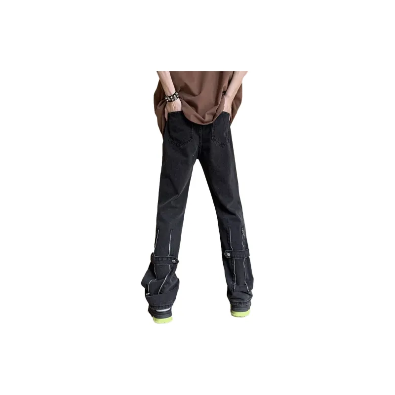TESTUNG Jeans Unisex-0