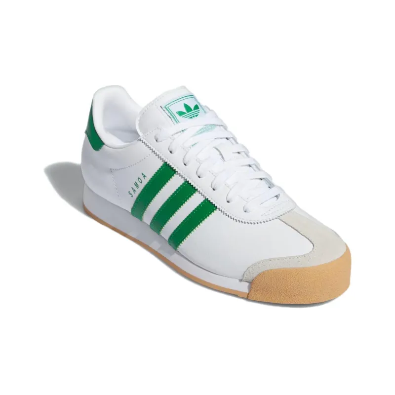 Adidas Originals Samoa 'White Green'-2