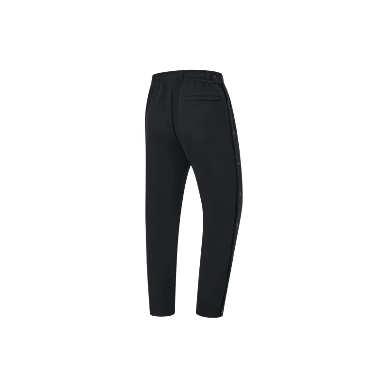 LiNing Professional Basketball Series Casual Pants Men's Black-1