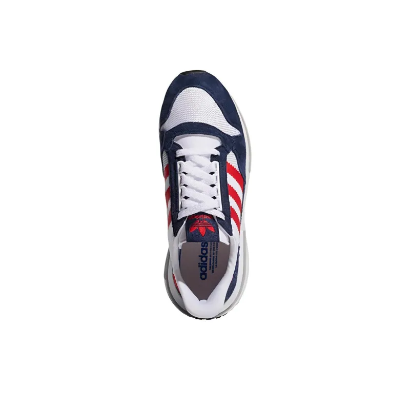 Zx 500 Adidas Originals Rm 'White Navy Red' Size? Exclusive-3