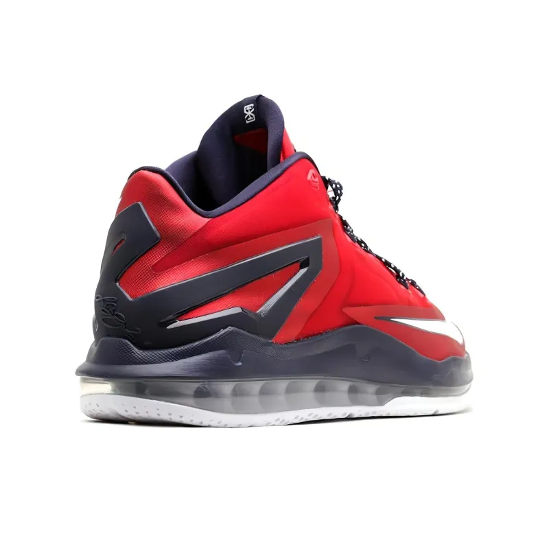 Nike LeBron 11 Low Independence Day-3