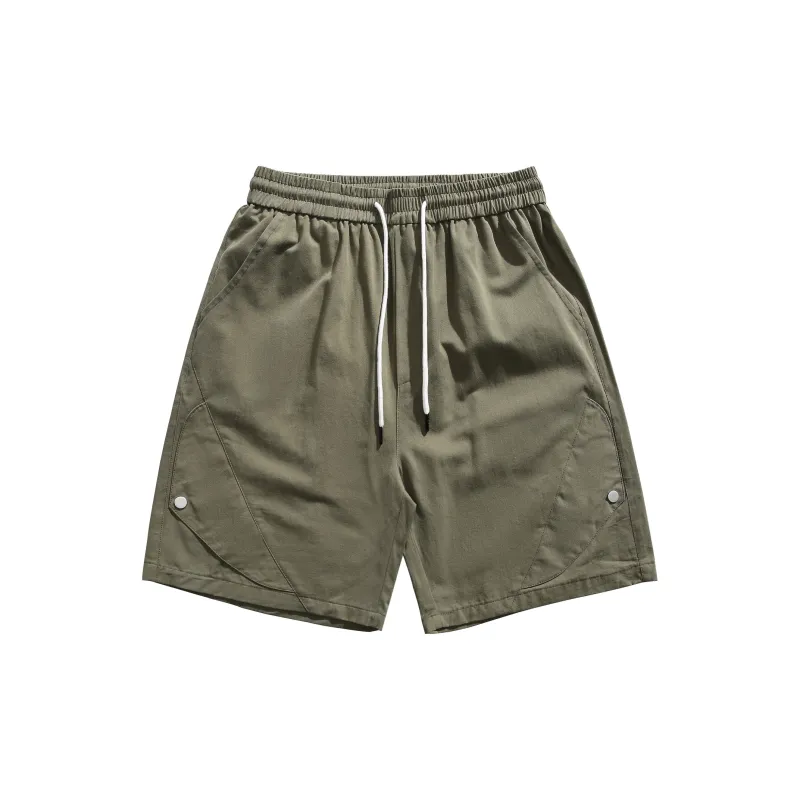 NEAR HERE Fashion Casual Shorts Unisex-16
