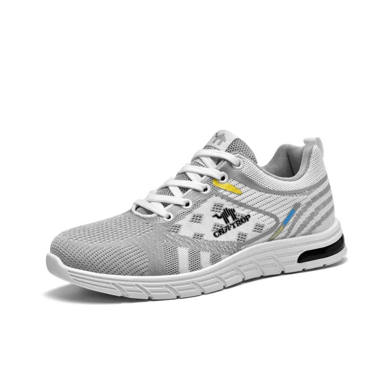 Pilot The Camel Anti-Slip And Wear-Resistant Breathable Low-Top Running Shoes Men's-1