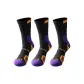 Black Purple 3 Pack