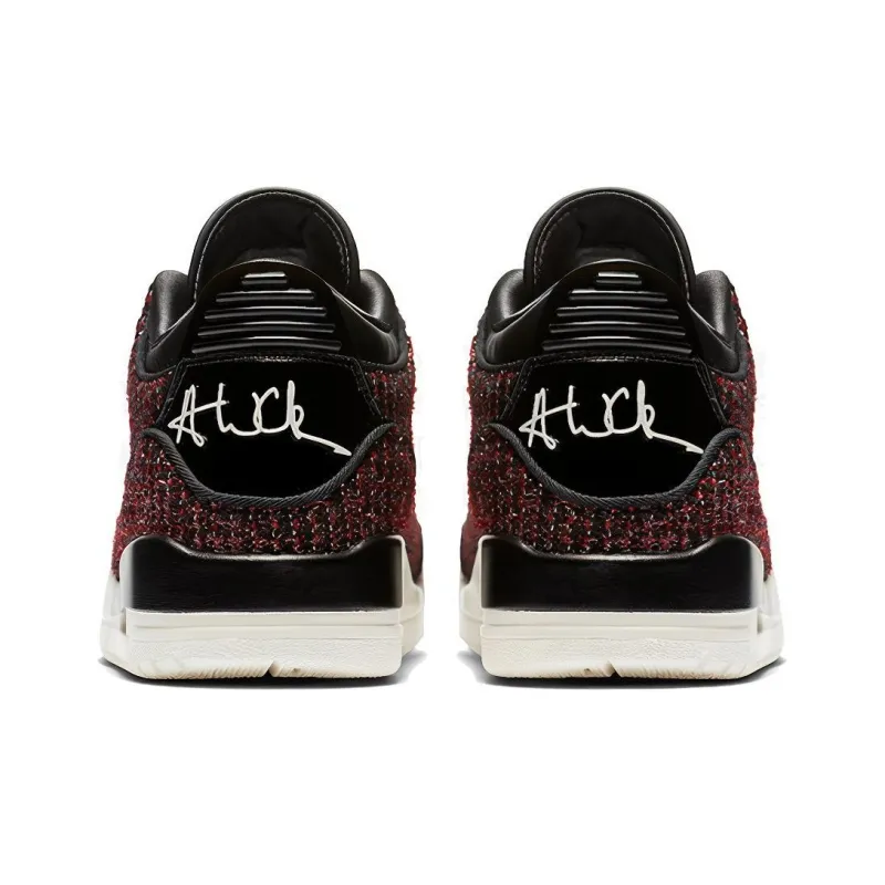 JORDAN 3 Retro Awok Vogue University Red Women's-3