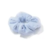 Light Blue-Hair Tie