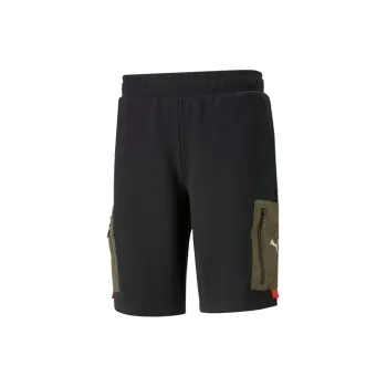 PUMA Sports Shorts Men Black
