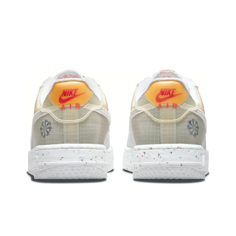 Nike Air Force 1 Low Crater M2Z2 Move To Zero Beige Women's-3