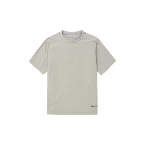 KOLON SPORT T-Shirts Women's Light Beige