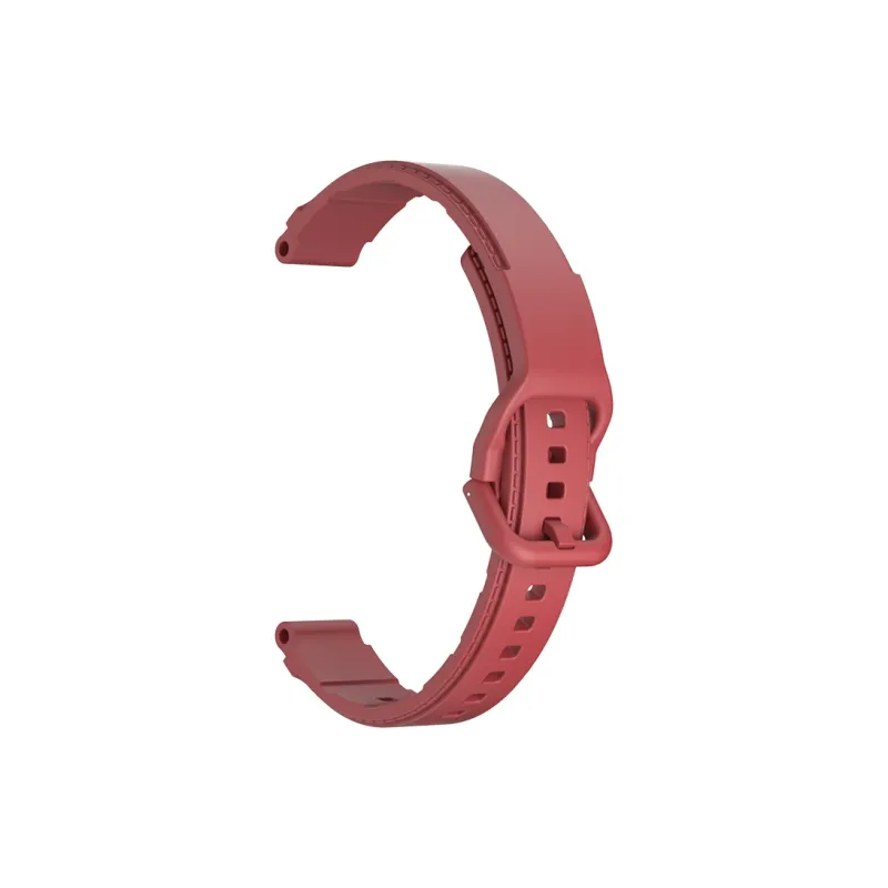 Miss Wrist Huawei Compatibility Watch Band Silicone Material-3