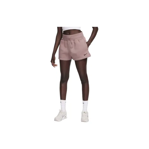 Nike Casual Shorts Women's Smokey Mauve/Black