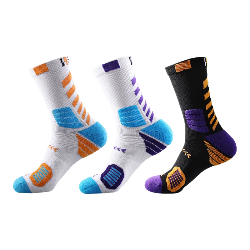 Brute Rabbit Basketball Socks Men's-50
