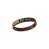 NOTE Black Red Mixed Color