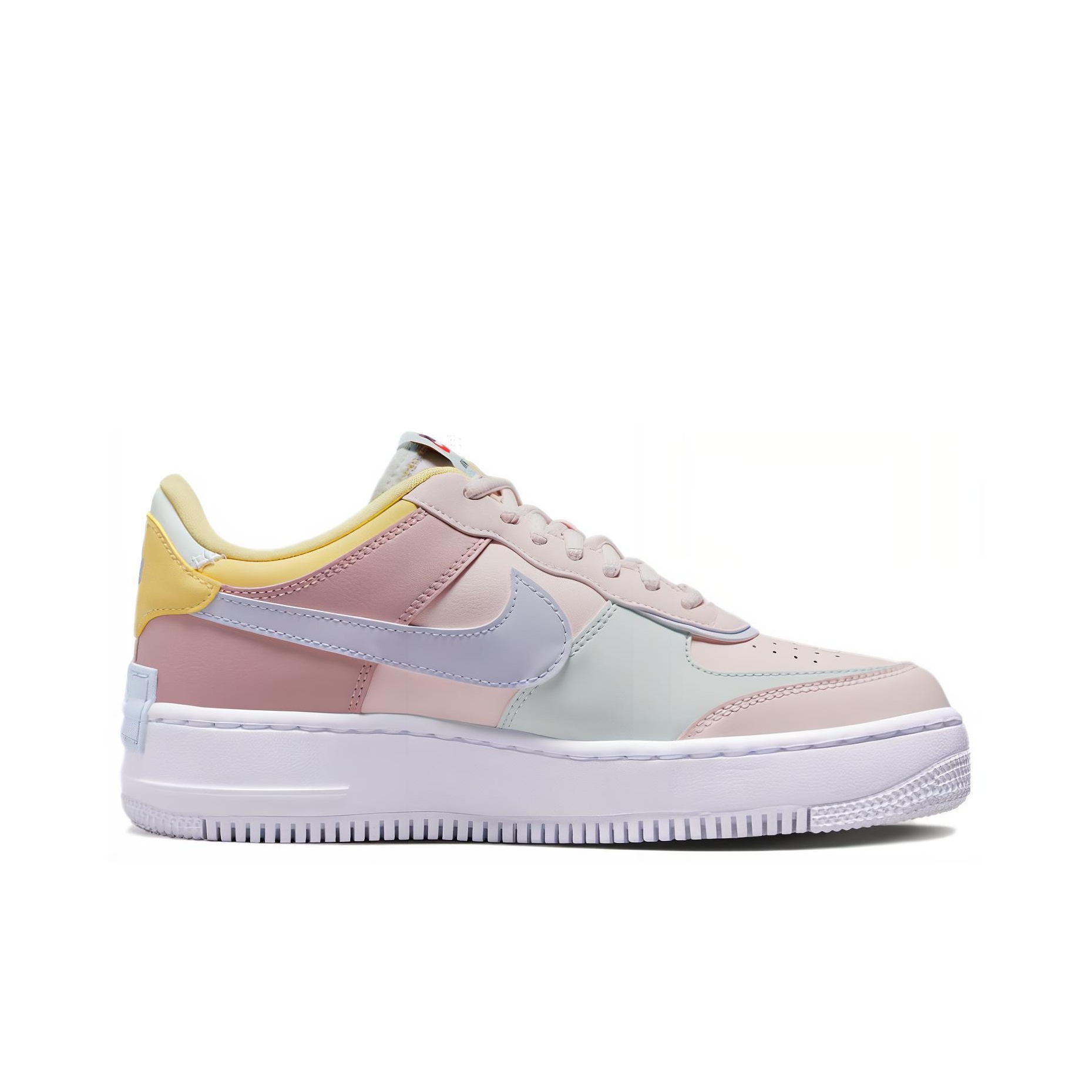nike air force 1 low baby pink