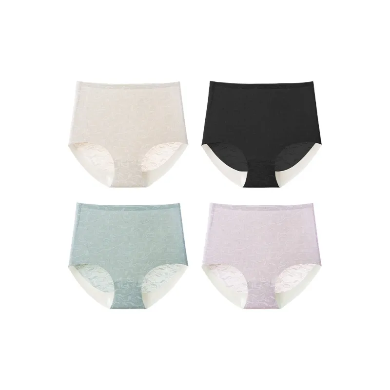 Ordifen Underpants Women's 4 Pieces-4