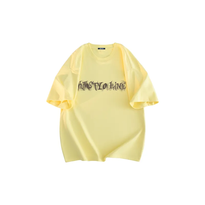 KIKSTYO Short-Sleeved T-Shirts Unisex-11