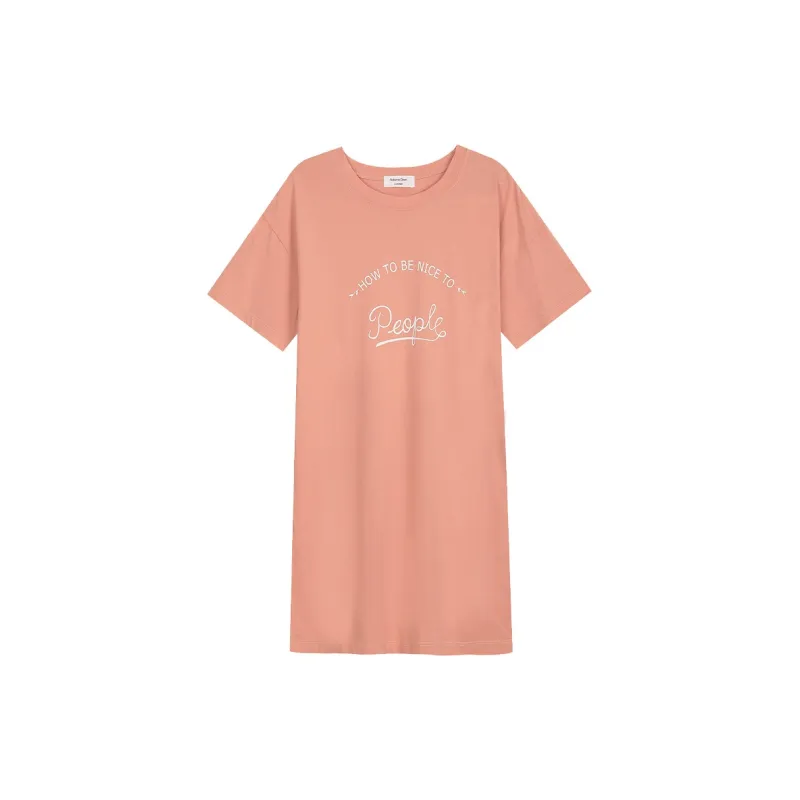 AUTUMNDEER Women's Nightgowns-4