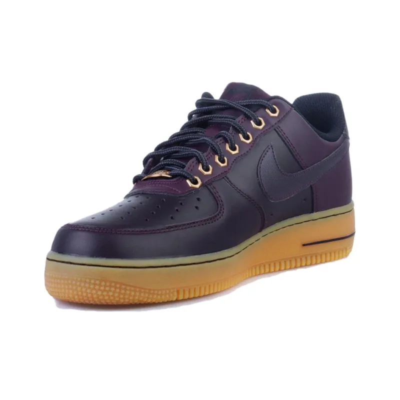 Nike Air Force 1 Low Deep Burgundy Gum-2
