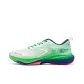 Jordan White Green Plum
