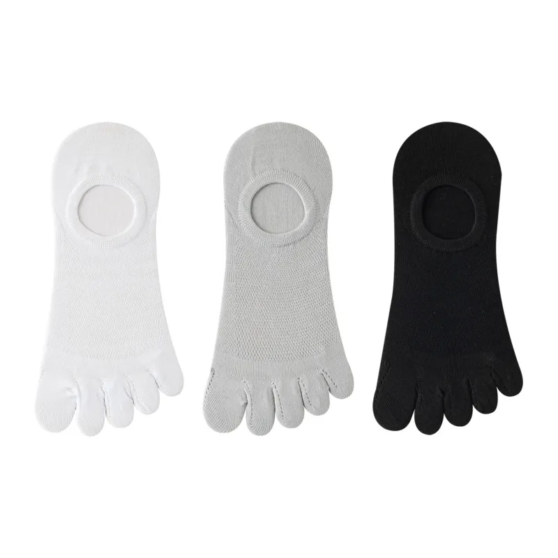 XXLLG No-Show Socks Men's 3 Pack-4