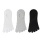3-Pack (White+Light Gray+Black)