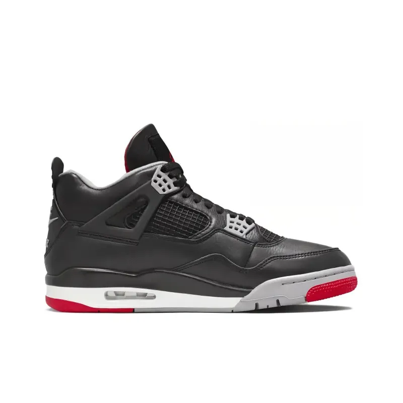 Jordan 4 Retro Bred Reimagined Men's-1