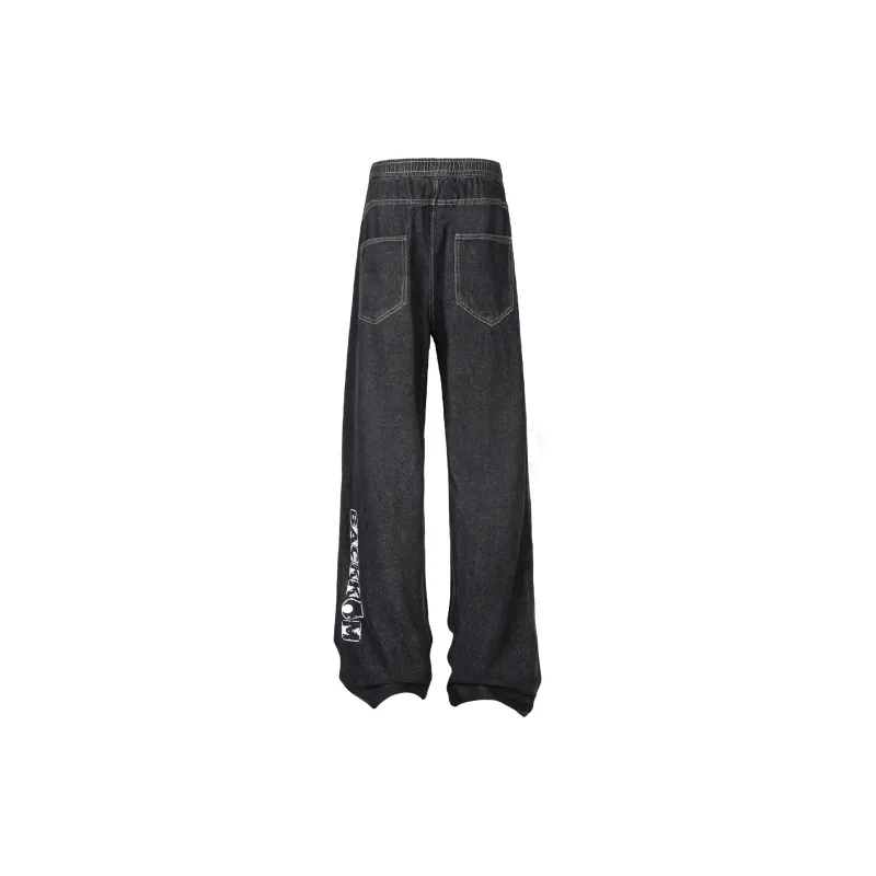 David Bakken Jeans Unisex-17