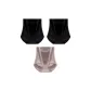 F Set: Black+Black+Coffee