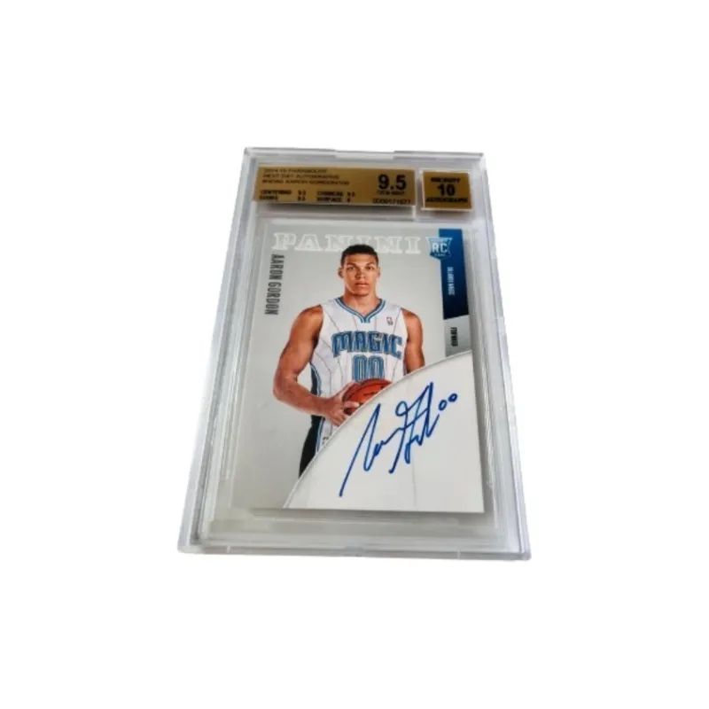 PANINI Aaron Gordon Player Card Product Access Graded Cards Single Disc-6