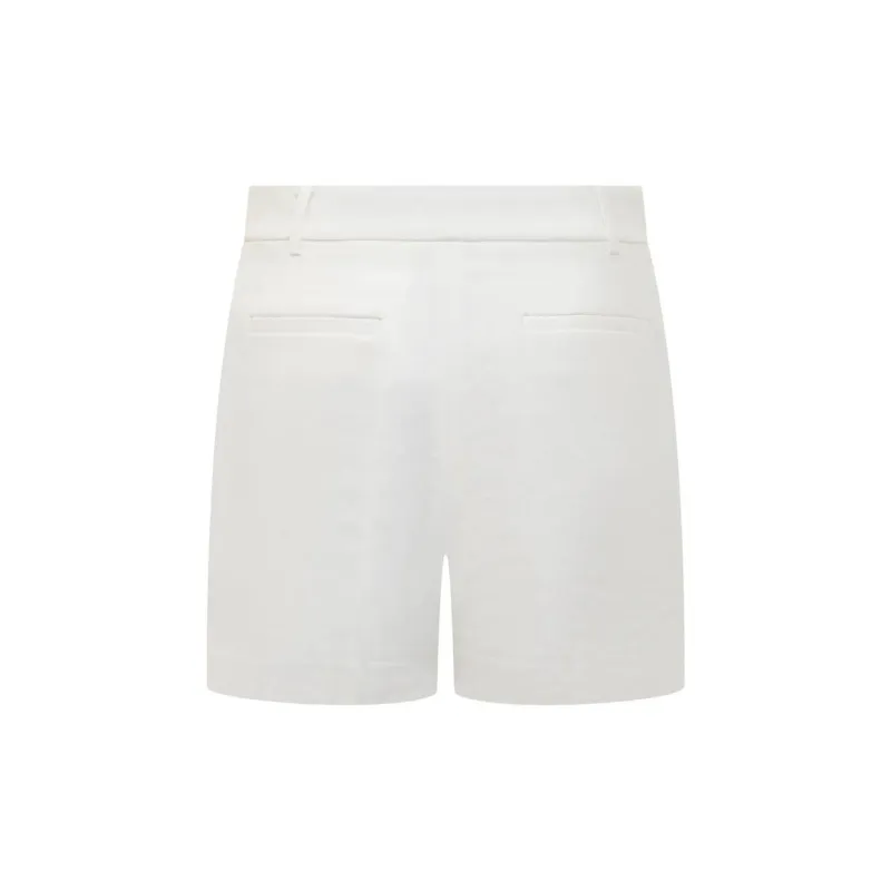 MICHAEL KORS Casual Shorts Women's White-1