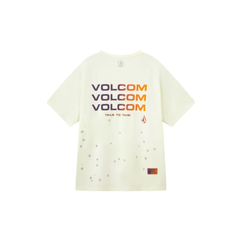 VOLCOM T-Shirts Unisex-8