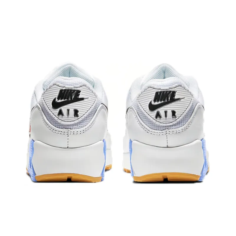 Nike Air Max 90 Solar Flare Women's-4