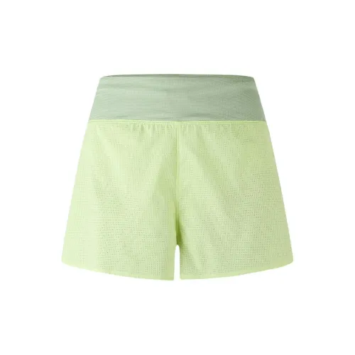 THE NORTH FACE Sports Shorts Women's Light Grass Green