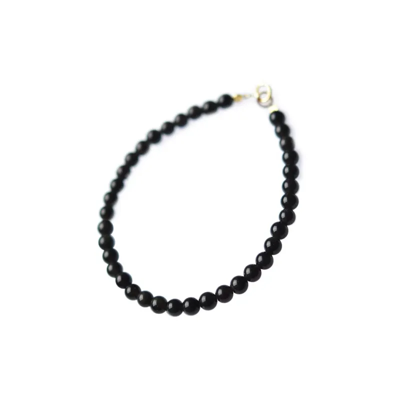 Tokai Family Obsidian Bracelets Unisex-2